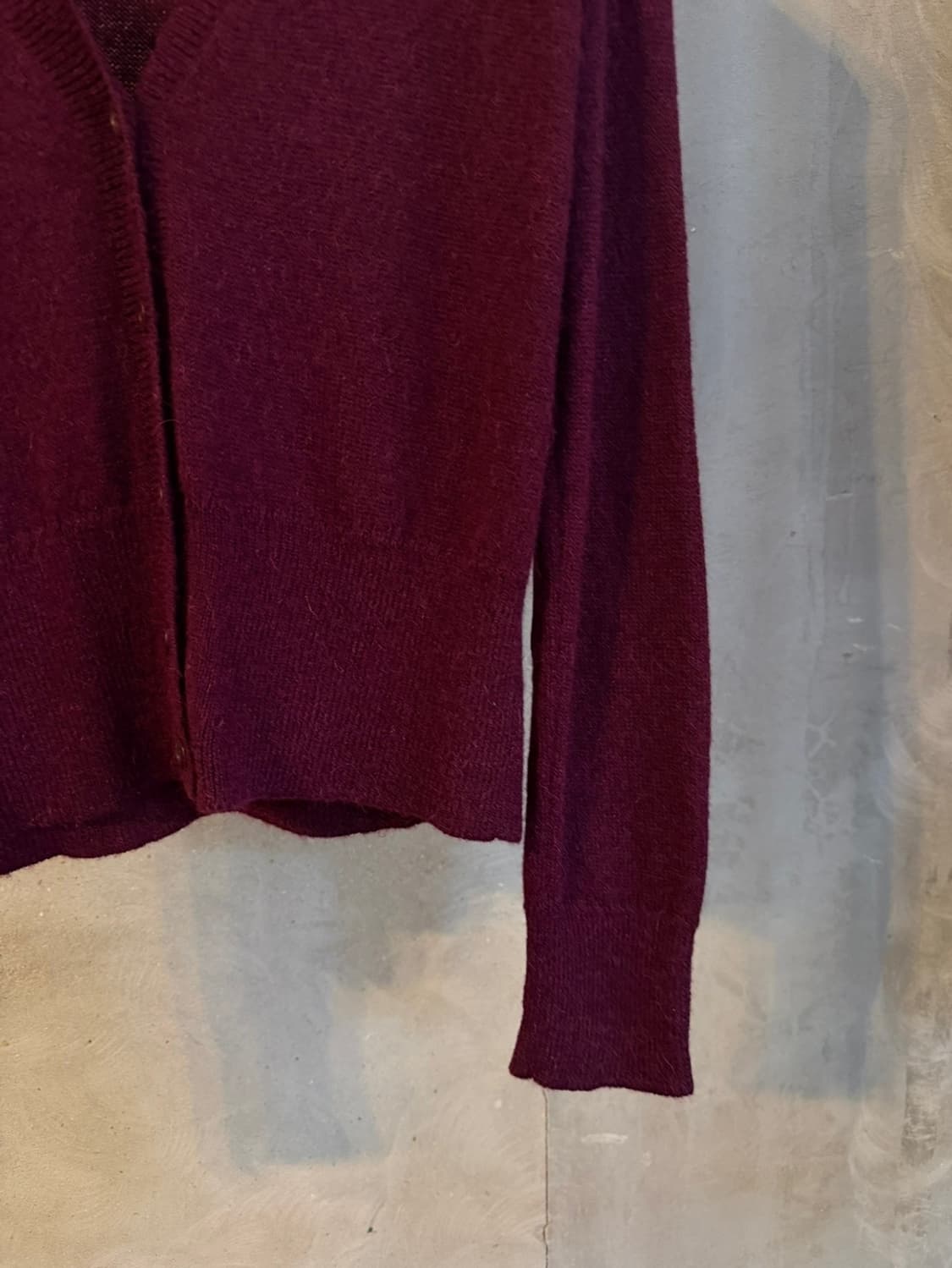 프라다 모헤어 가디건 66~77 상품이미지9