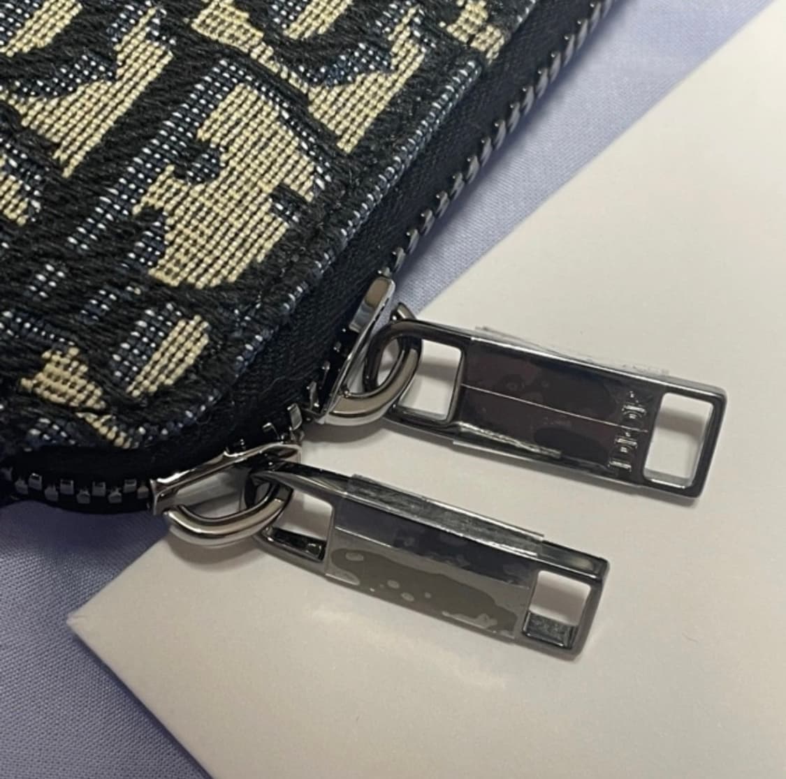 디올 오블리크 새들백 상품이미지6