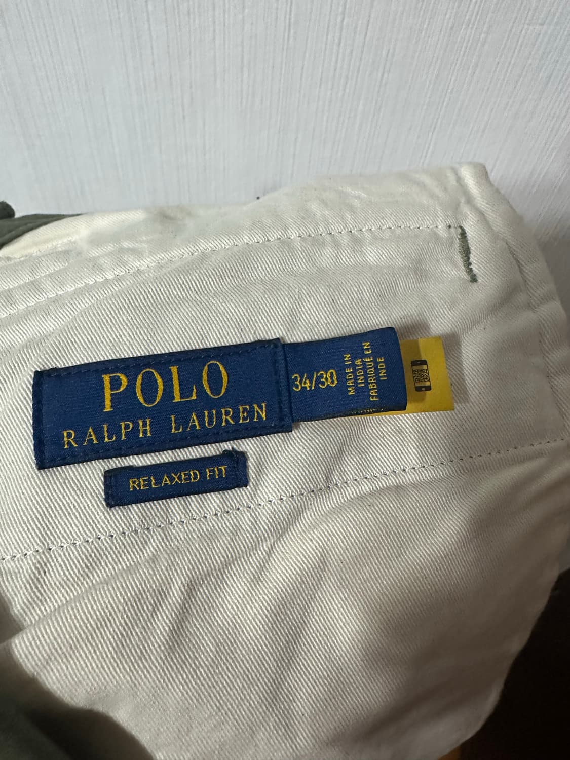 폴로랄프로렌 립스탑 카고팬츠 34/30 상품이미지6