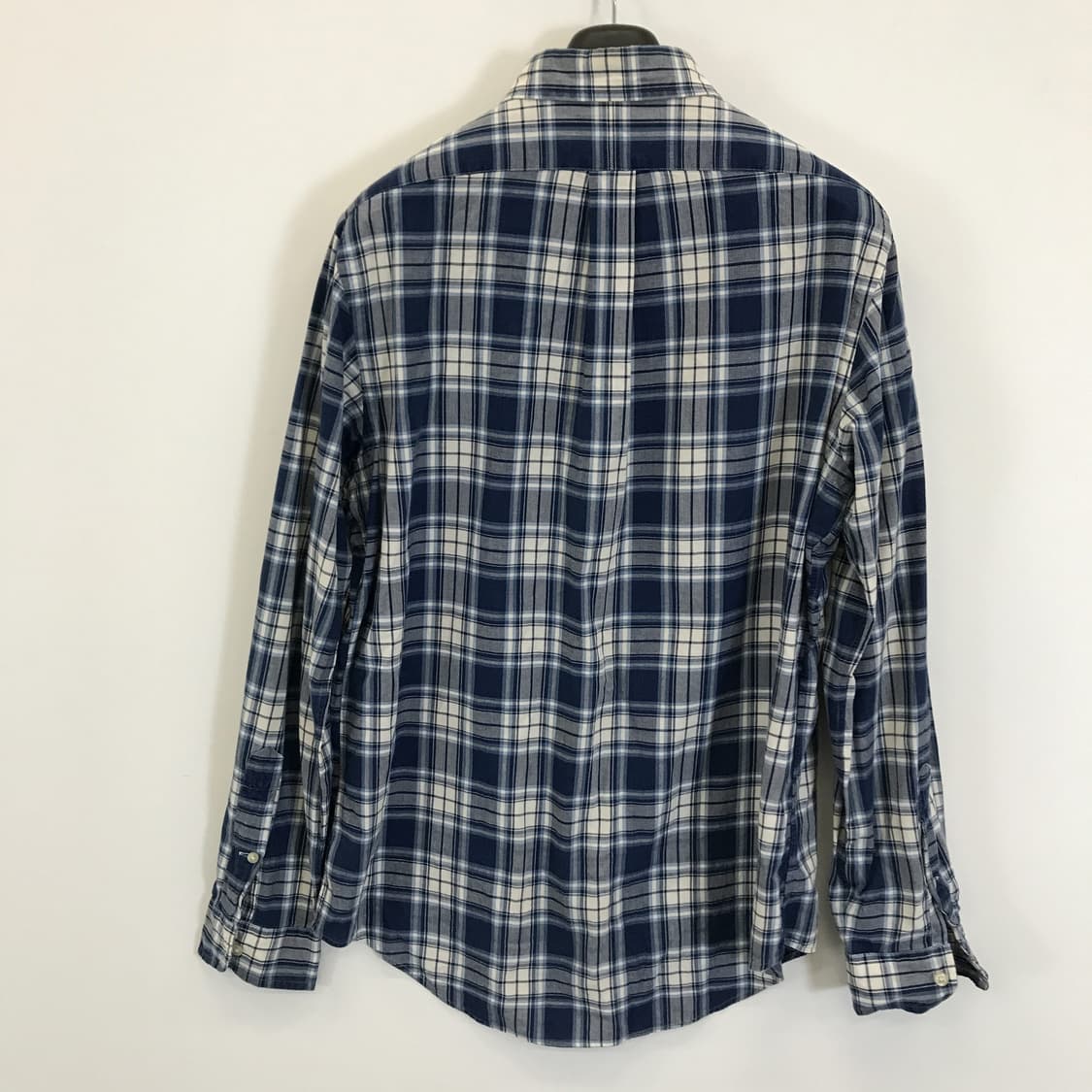 폴로 랄프로렌 인디고옥스포드 체크셔츠 [M] 상품이미지4