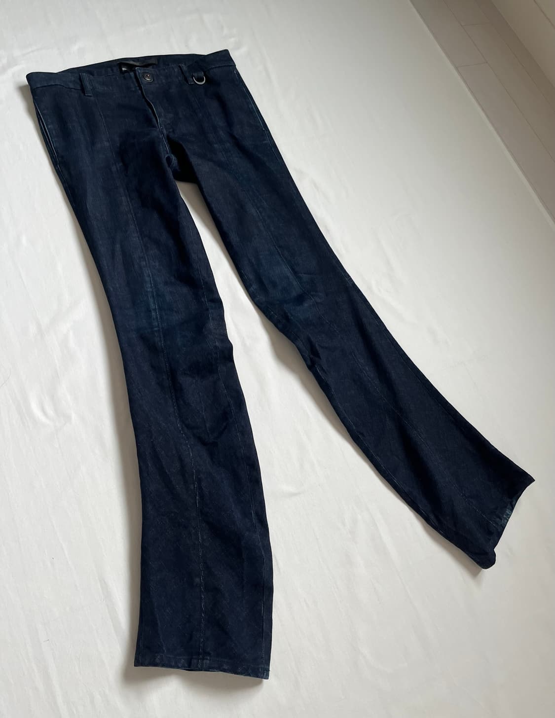 DIRAIN 3D Curved Denim Pants 상품이미지3