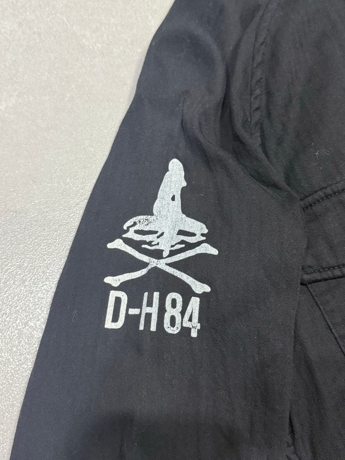 히스테릭 글래머 아카이브 m-51 밀리터리 후드 집업 자켓 상품이미지2