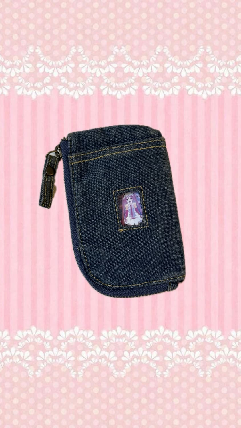 Anna sui 카드지갑 상품이미지2