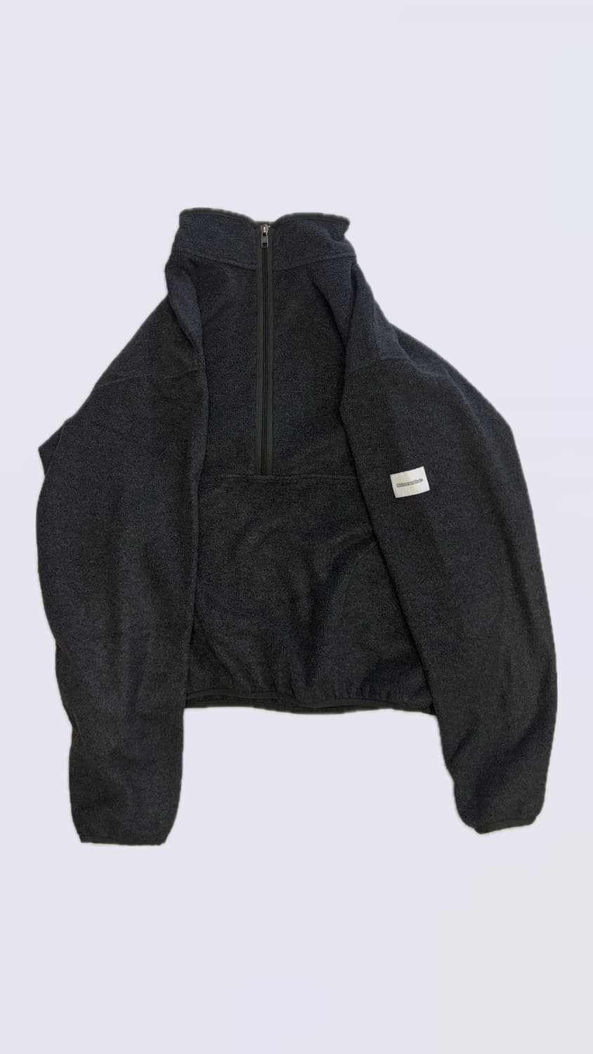 디네뎃 하프집업 상품이미지1