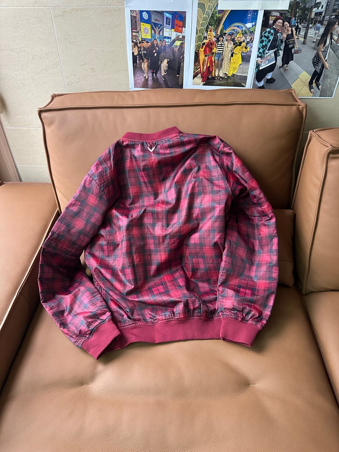 빈티지 웜업 골프웨어 상품이미지6