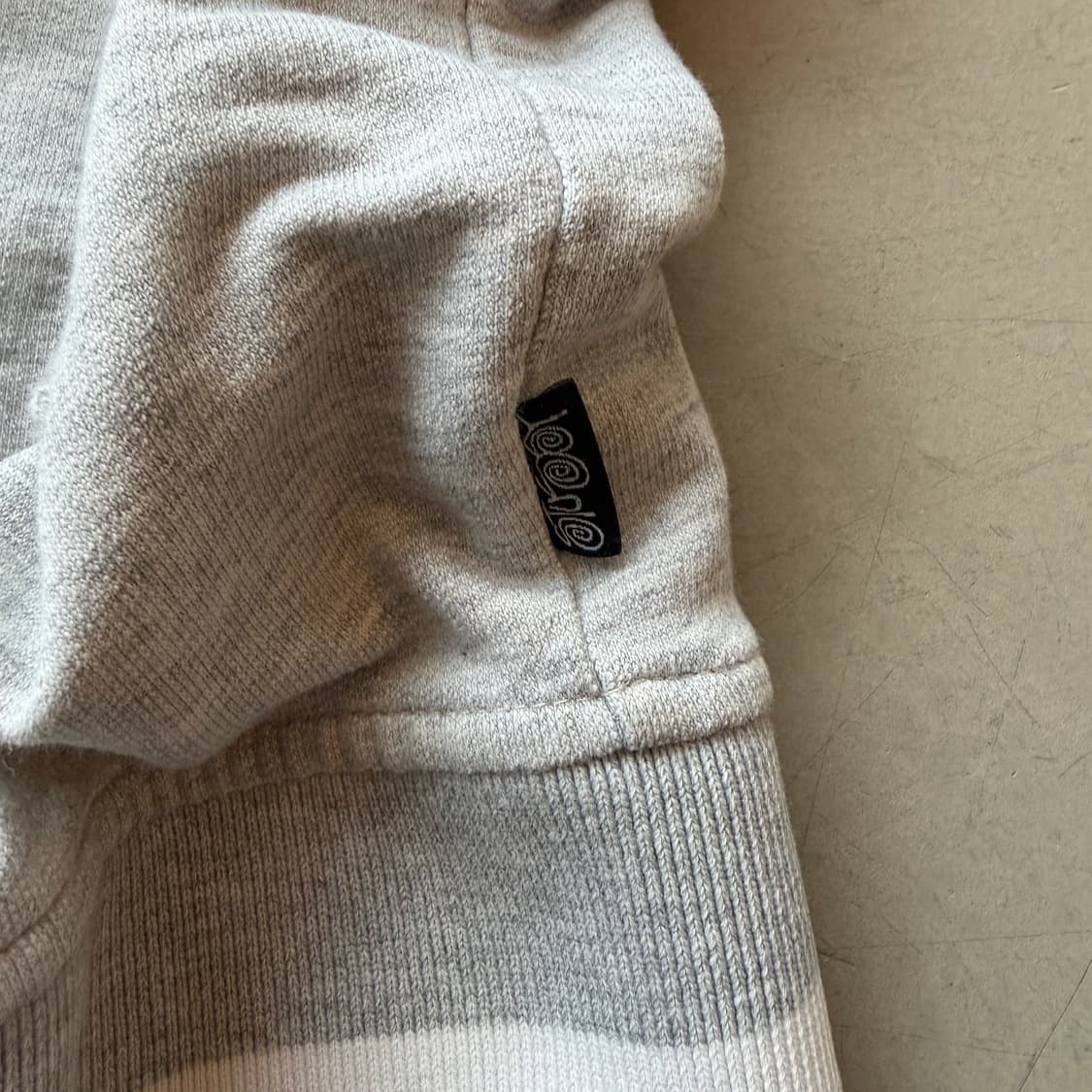 00s 스투시 기어 바시티 자켓 상품이미지5