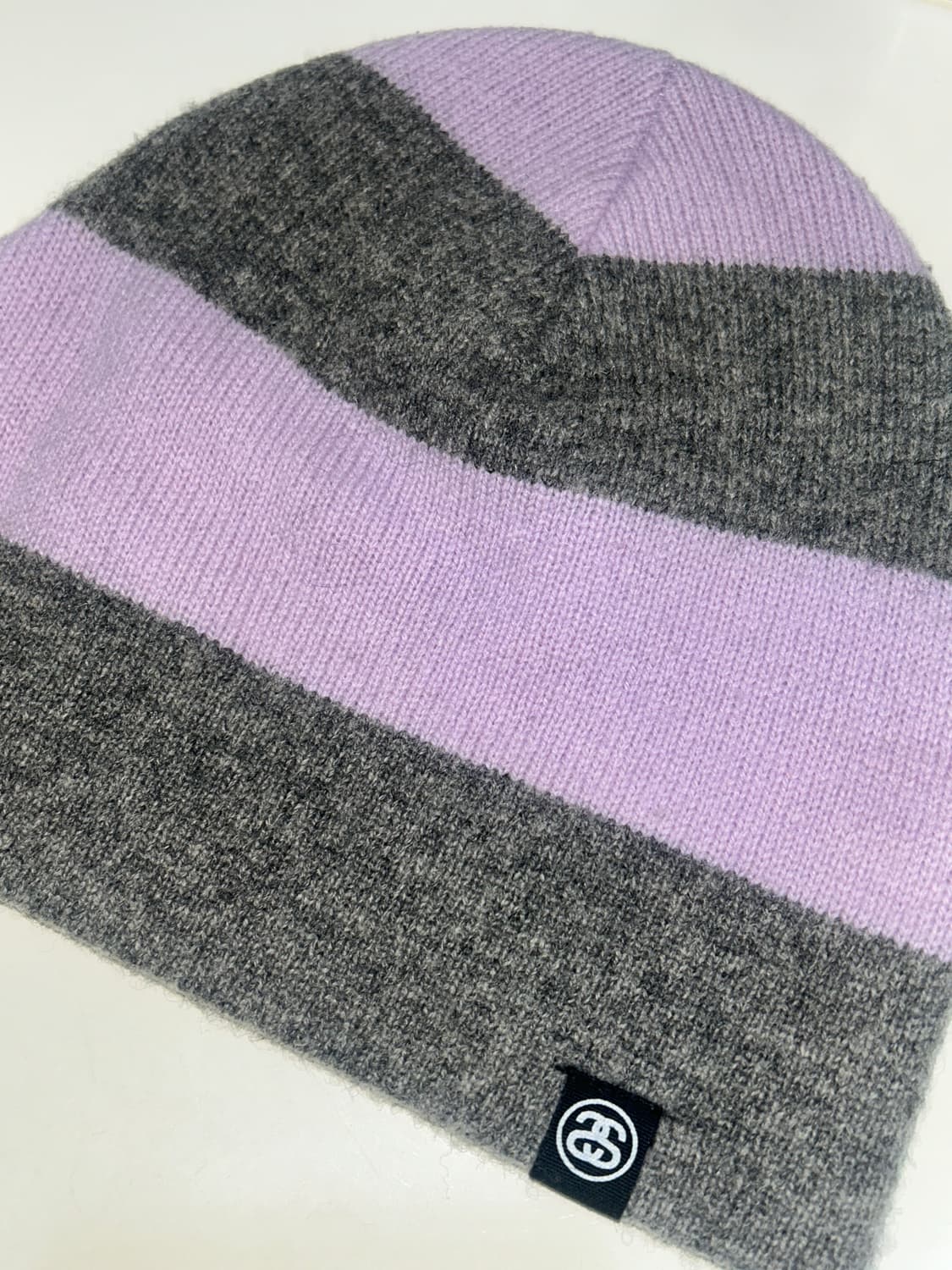 스투시 빈티지 비니 상품이미지1