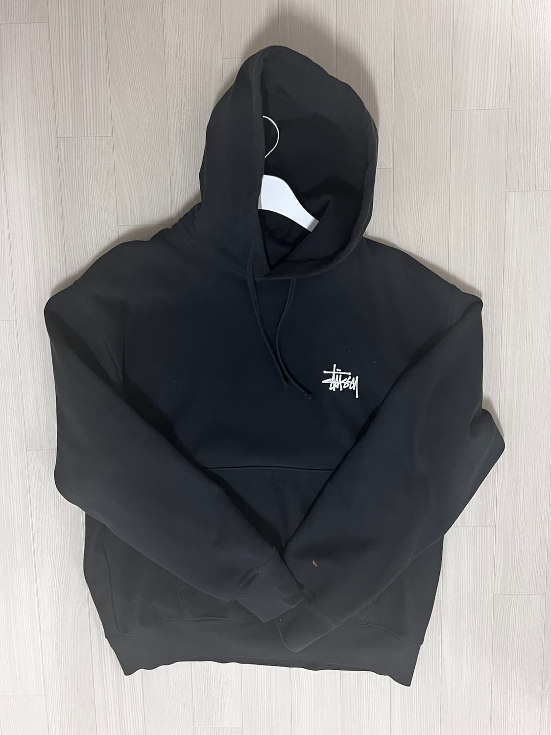 스투시 후드티 상품이미지1