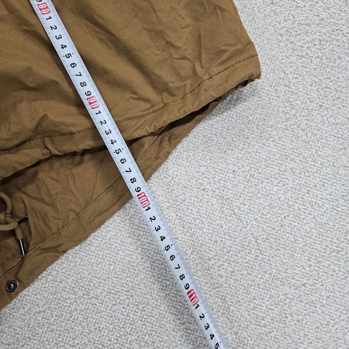 [L] 카이아크만 레플리카 프로젝트 밀리터리 야상 자켓 1204JM1 상품이미지9