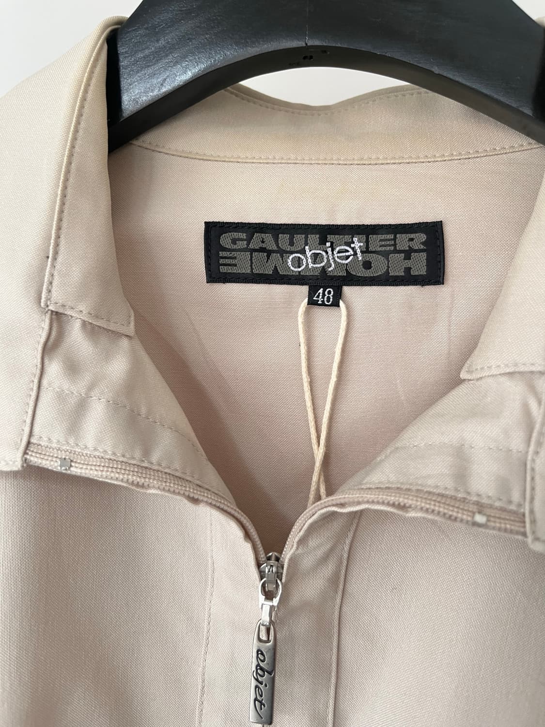 GAULTIER HOMME OBJET short sleeve jacket 상품이미지8