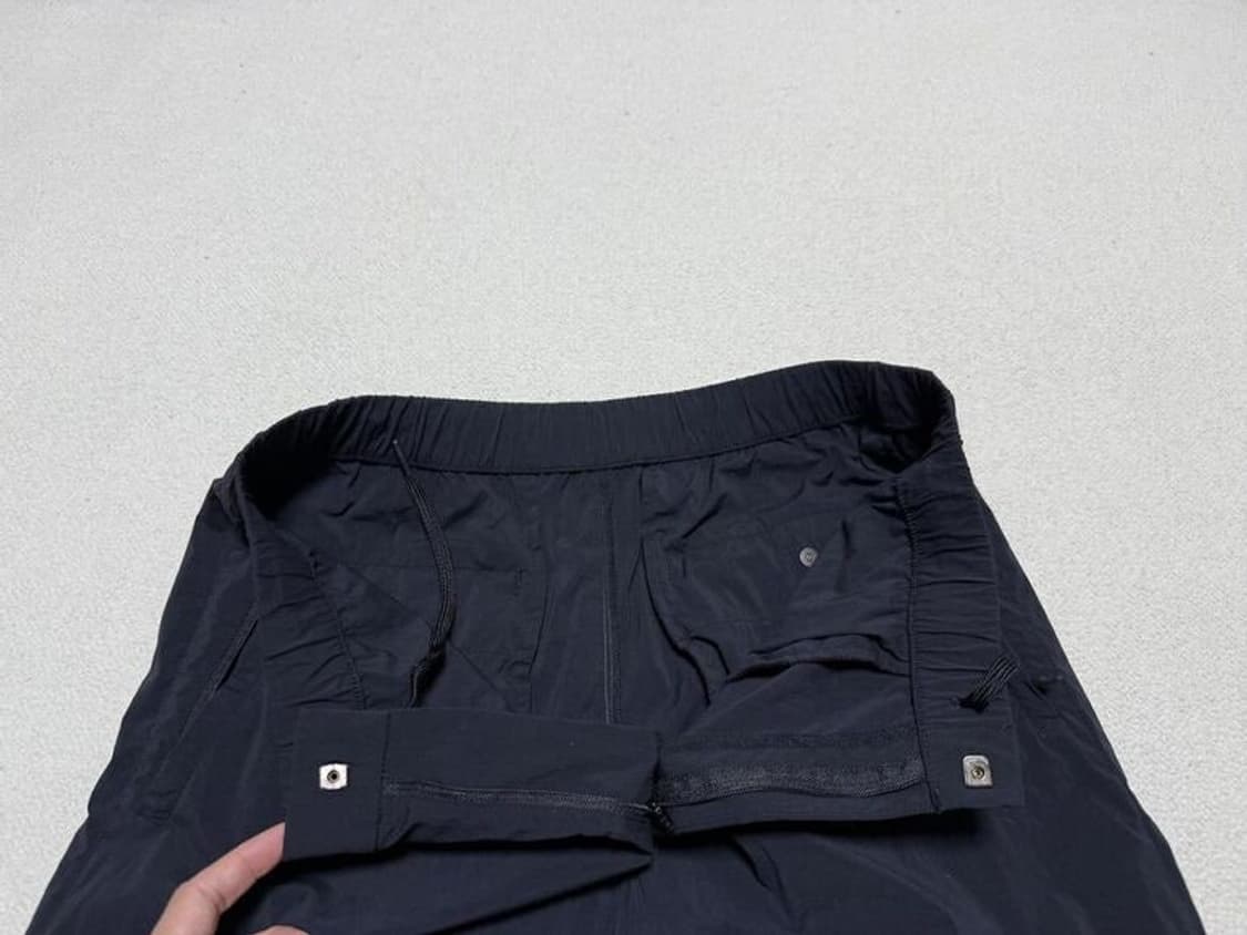 코오롱 스포츠 우븐 조거팬츠 남성용 34인치 상품이미지4