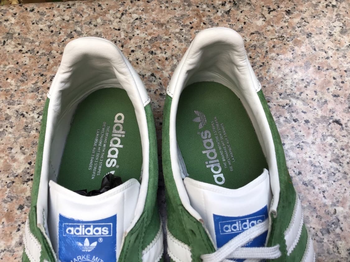 [275] 아디다스 가젤 그린 상품이미지3
