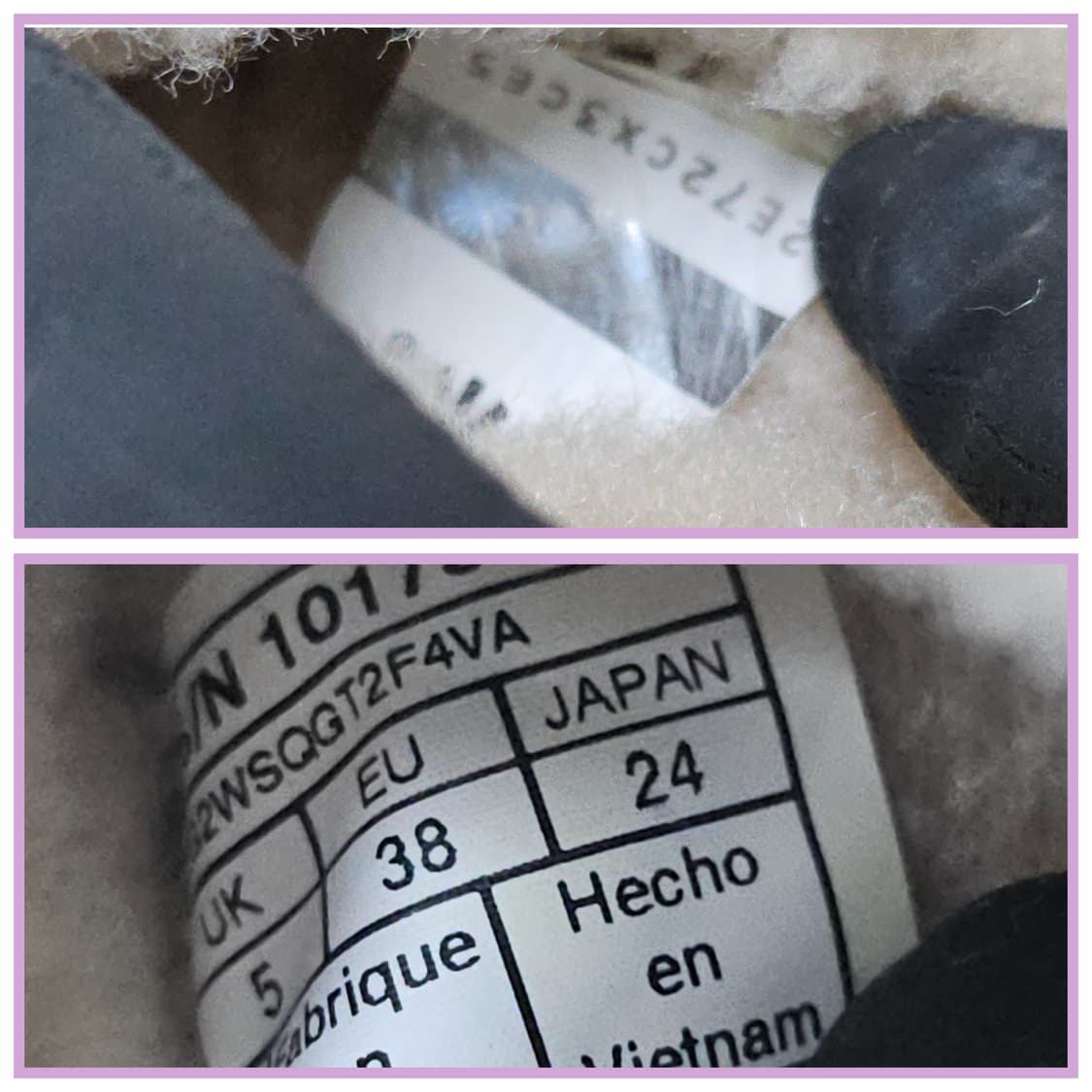 UGG 어그 여성댈라 슬리퍼 아이보리 240 상품이미지10