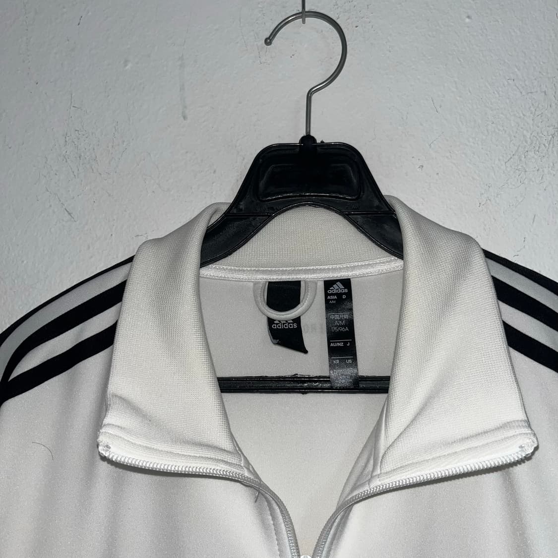 Adidas White Track Jacket 상품이미지6