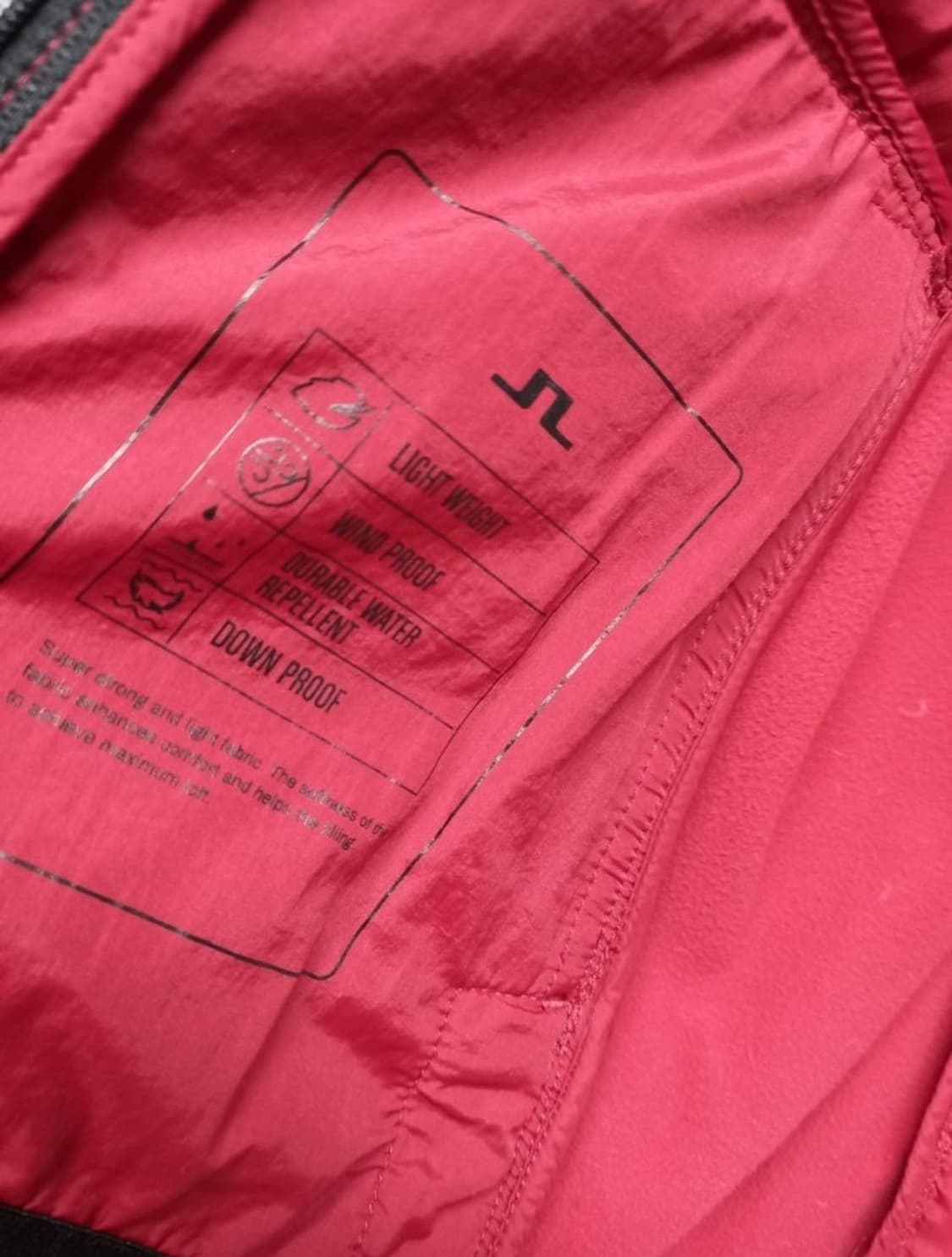 제이린드버그 겨울 구스패딩 베스트 55.44 상품이미지6