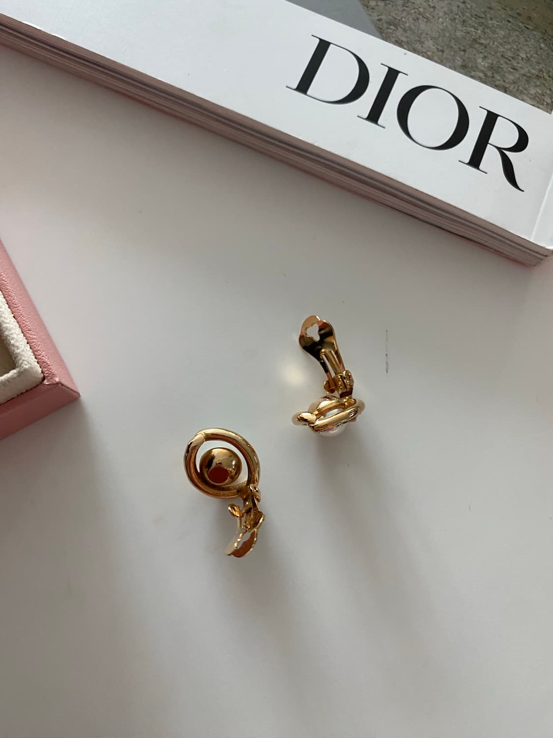 일본 ㄱ수입 빈티지 귀걸이 귀찌 상품이미지6