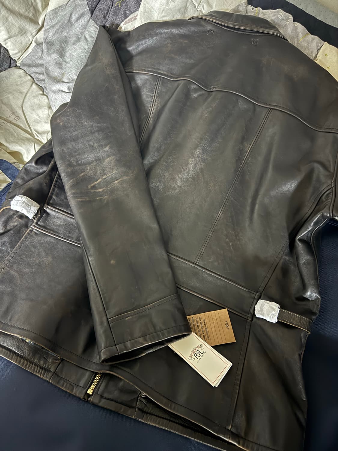 RRL 뉴스보이 자켓 XL (새상품) 상품이미지2