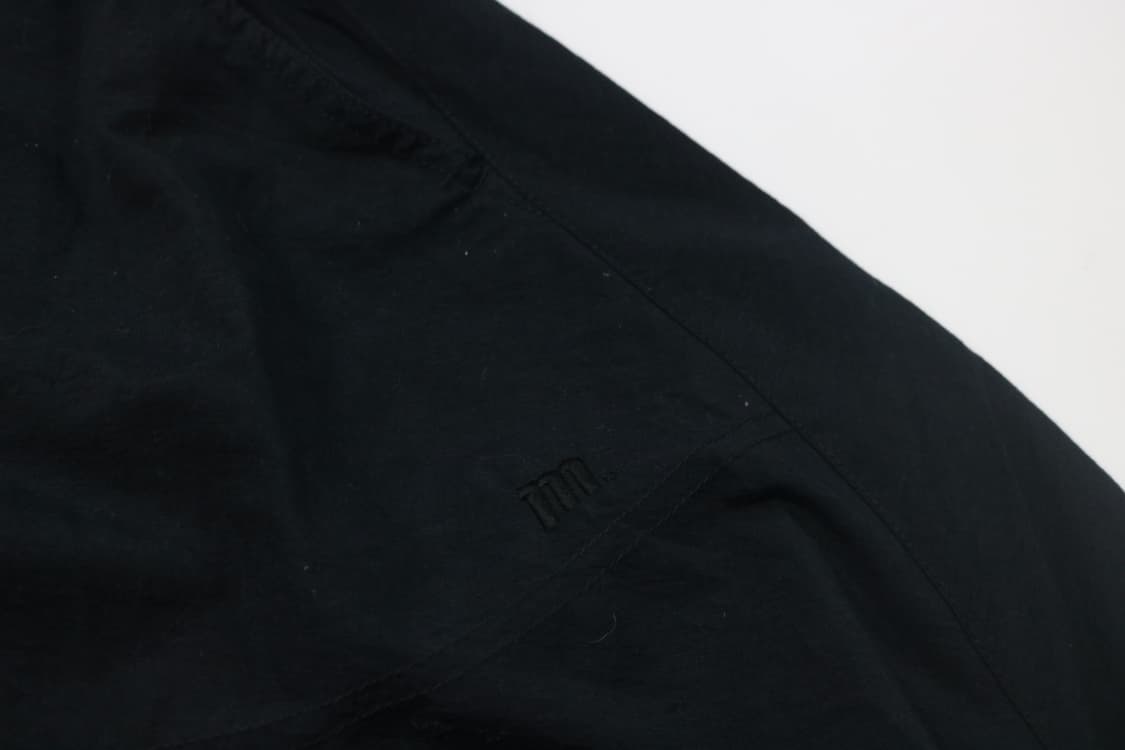 마나스타쉬 빈티지 웨빙벨트 나일론 블랙 스커트 상품이미지6