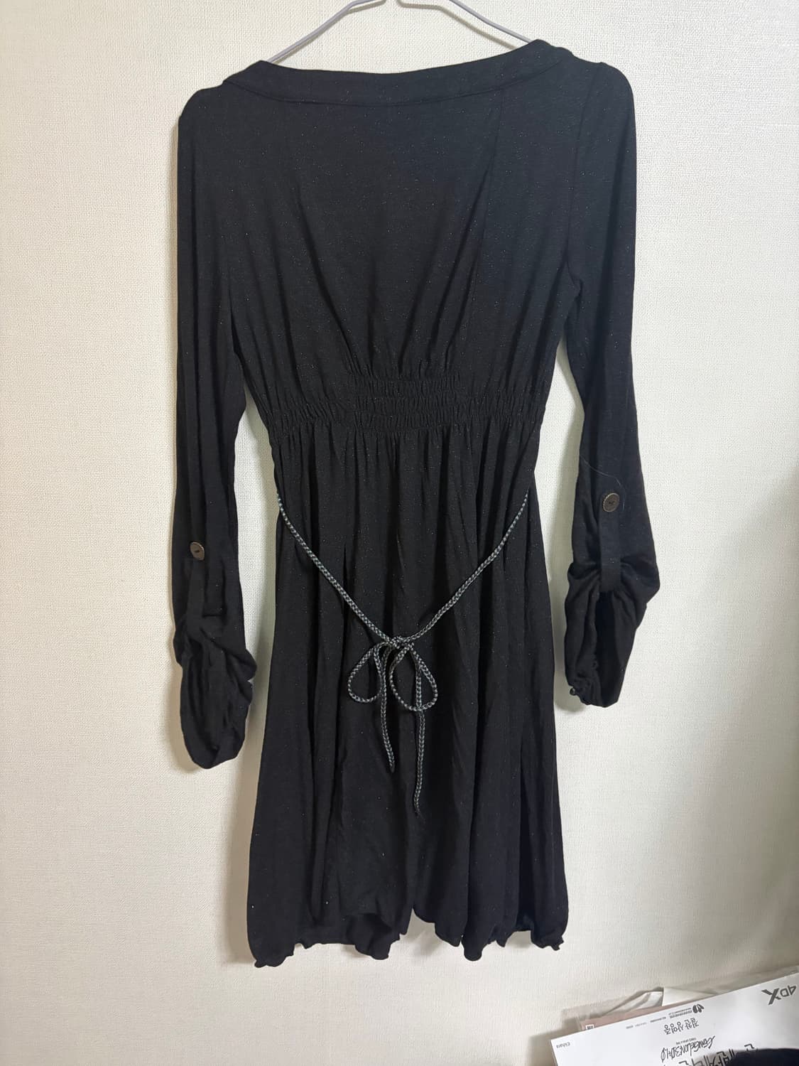 오즈 앙헬로 튜닉 원피스 상품이미지2