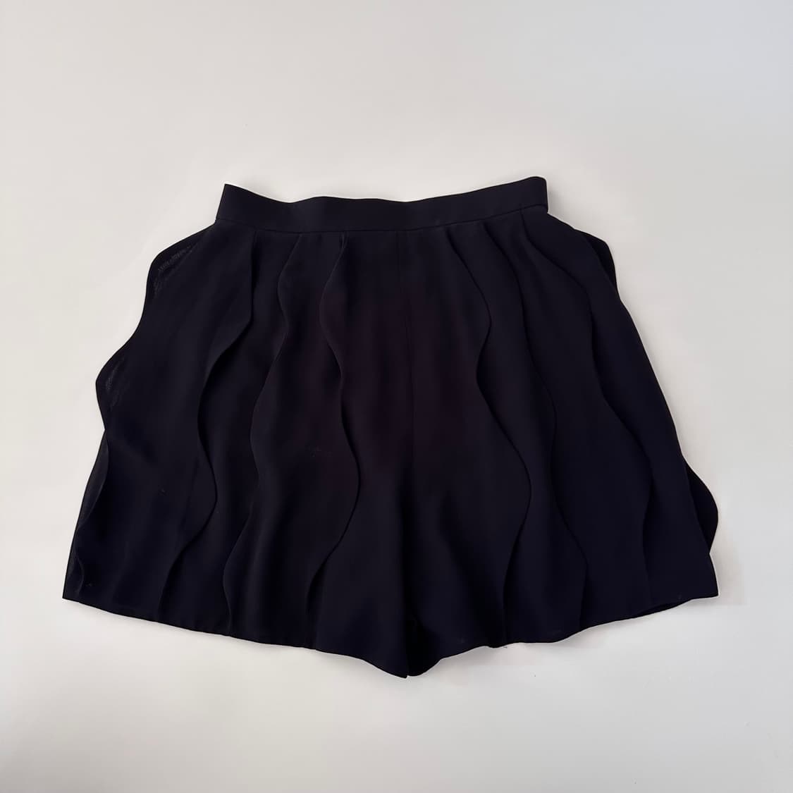 츠모리치사토 tsumori chisato 디테일 반바지 숏팬츠 상품이미지4