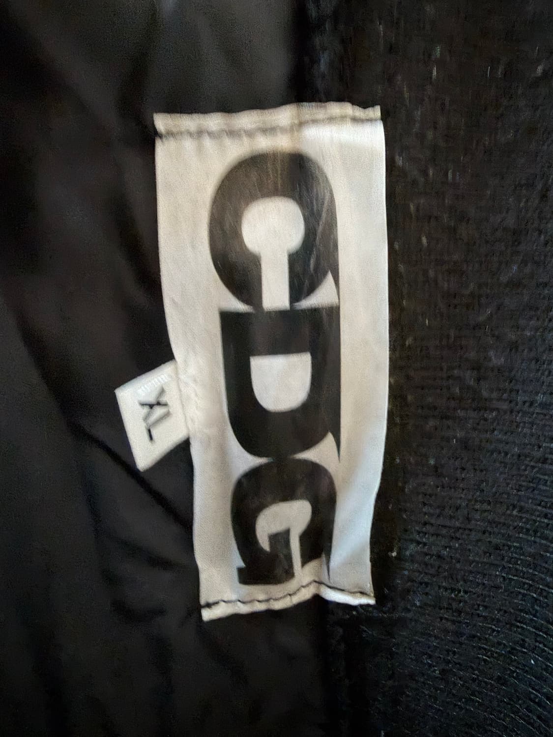 꼼데가르송 바시티 재킷 상품이미지6