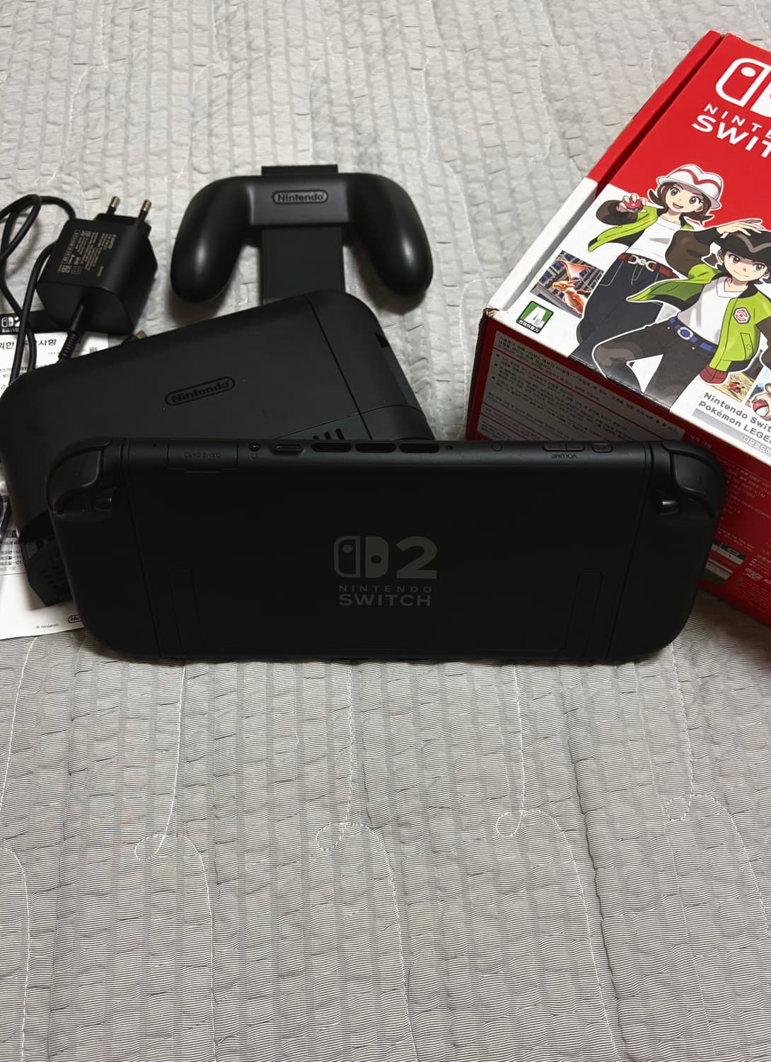 닌텐도 스위치2 포켓몬스터za 상품이미지2
