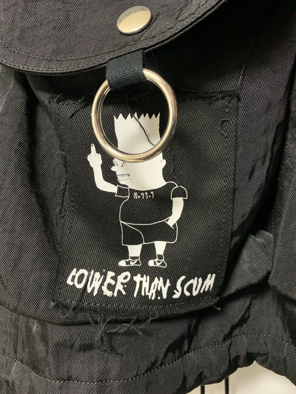 Kidill 25SS Vandalia Jacket만원 상품이미지3