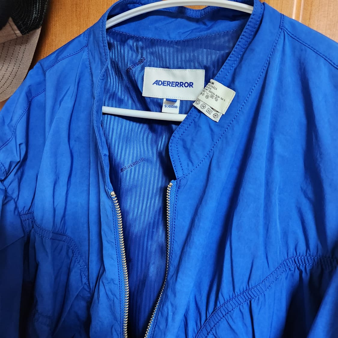 아더에러 zeque jacket L 제크 자켓 바람막이 점퍼 상품이미지3