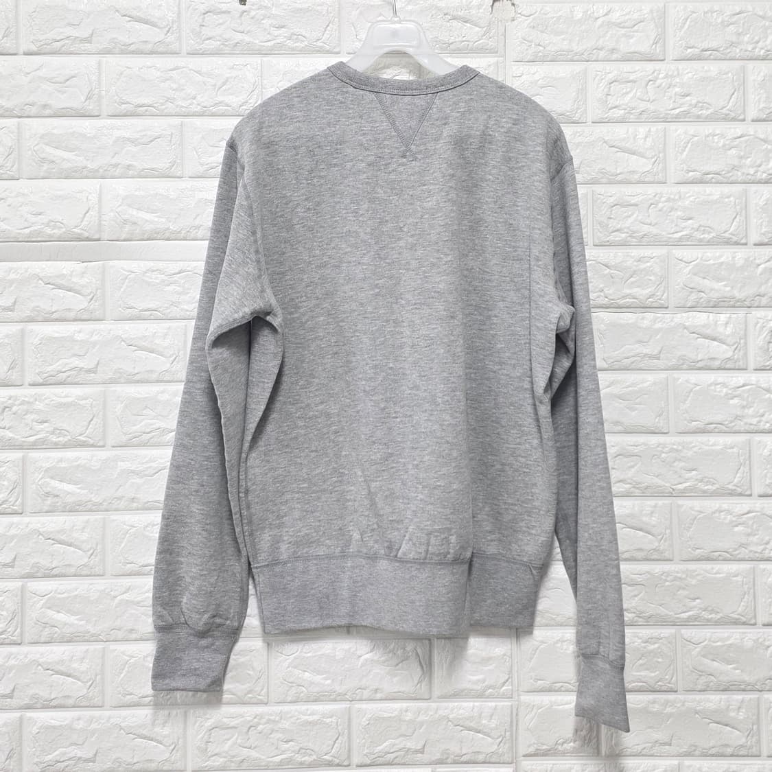 폴로 랄프로렌 맨투맨 그레이 M 상품이미지4