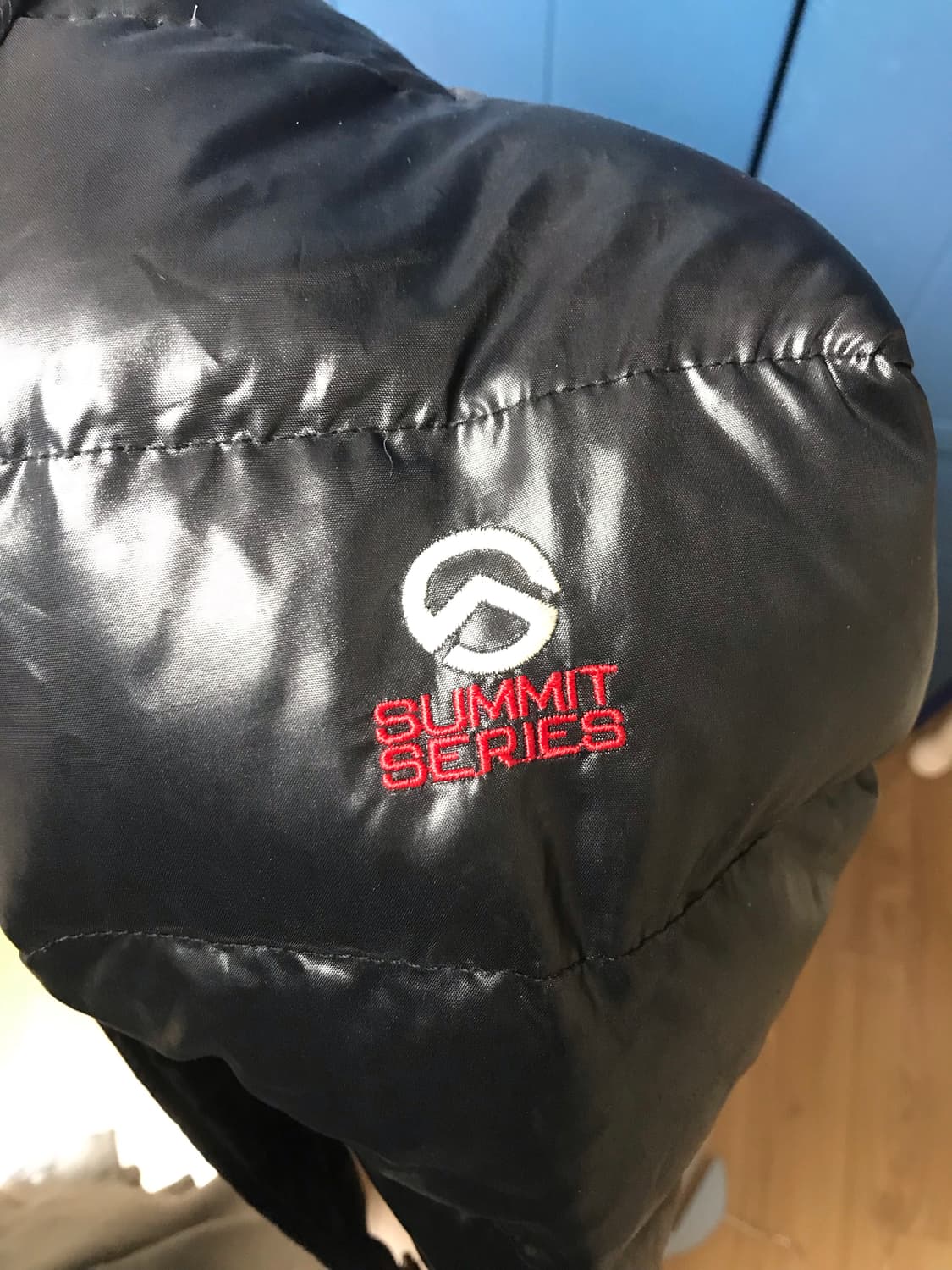 노스페이스 써밋 시리즈 경량 패딩 상품이미지6