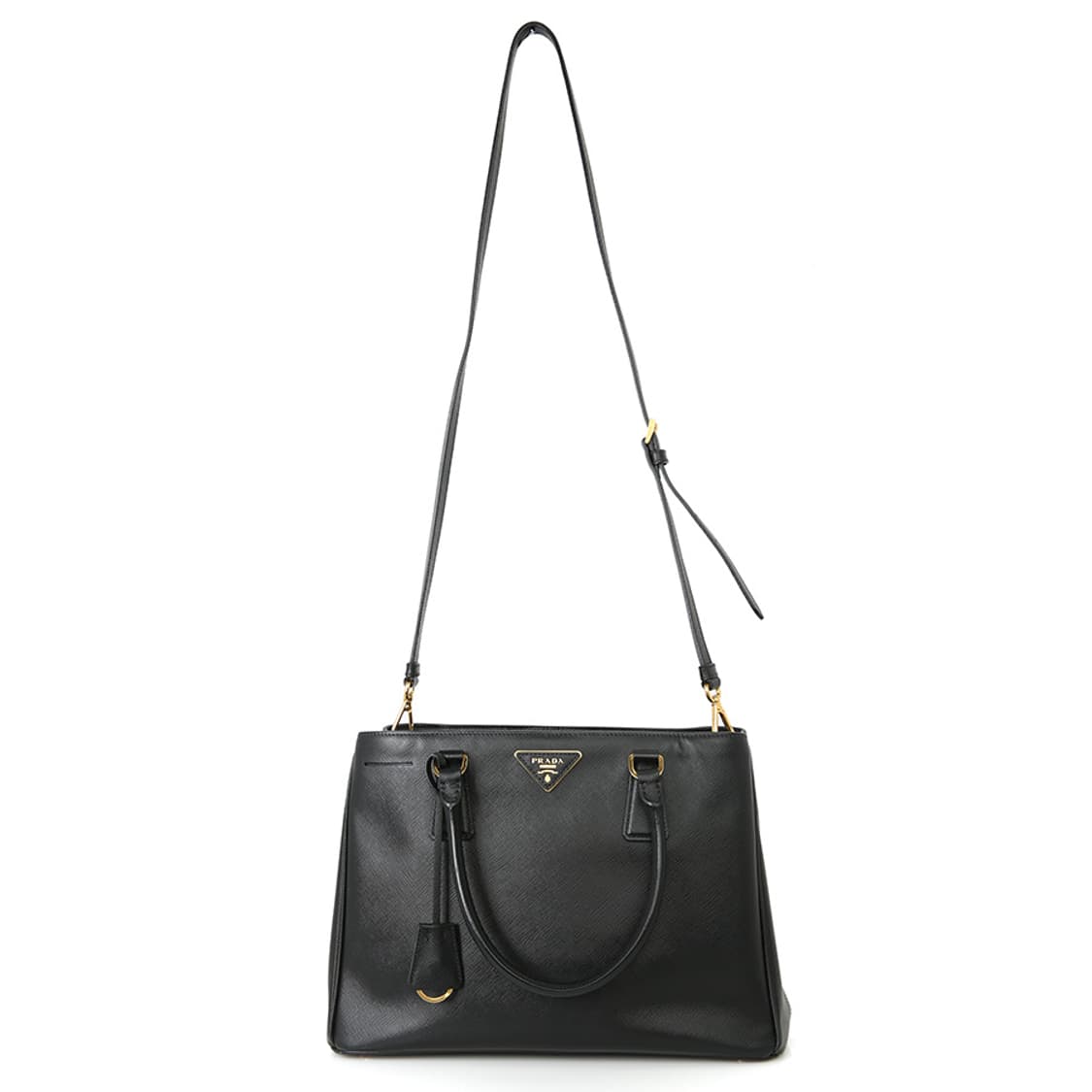 프라다 갤러리아백 사피아노 럭스 토트 숄더 BN1874 상품이미지6