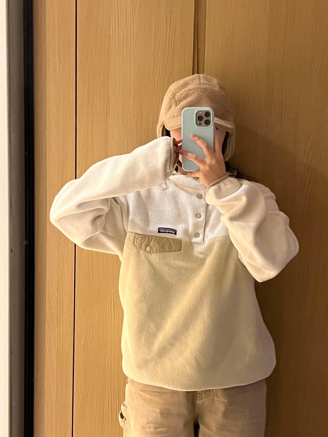 파타고니아 신칠라 우먼 L 상품이미지1