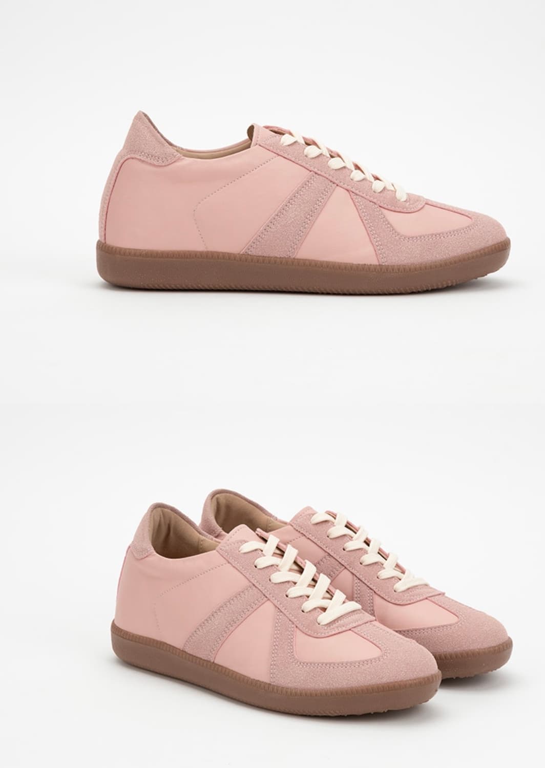 디퍼슈 쿠바 스니커즈 빈티지핑크 상품이미지2