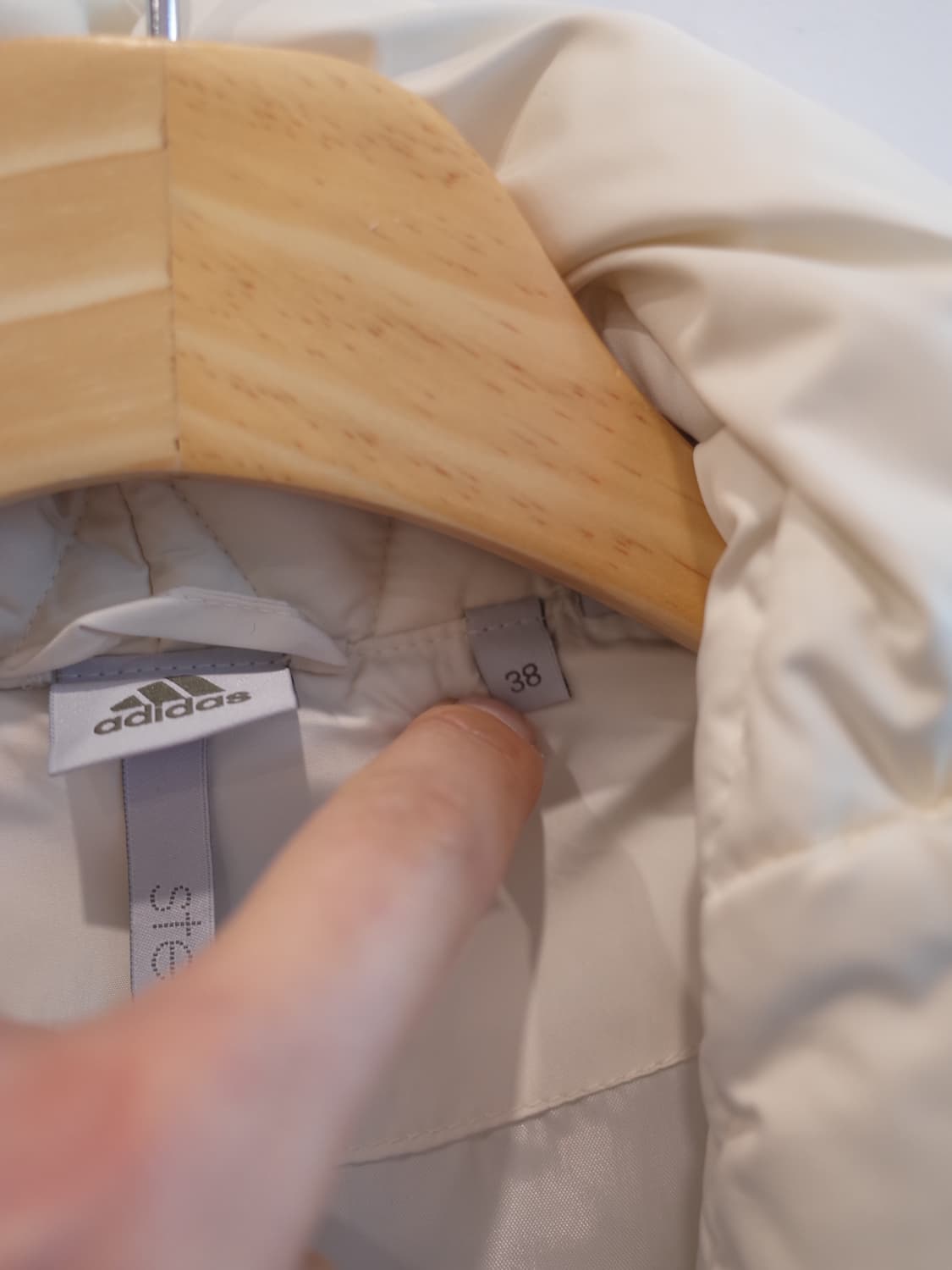 adidas x stella mccartney 패딩  상품이미지3