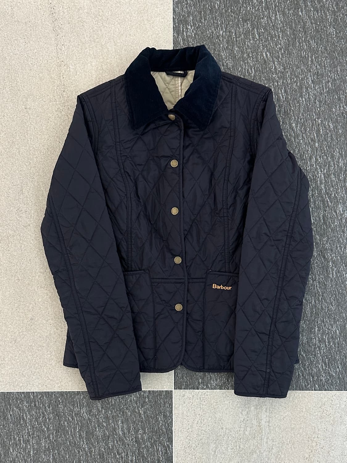 바버 썸머 리데스데일 퀼팅 자켓  상품이미지4