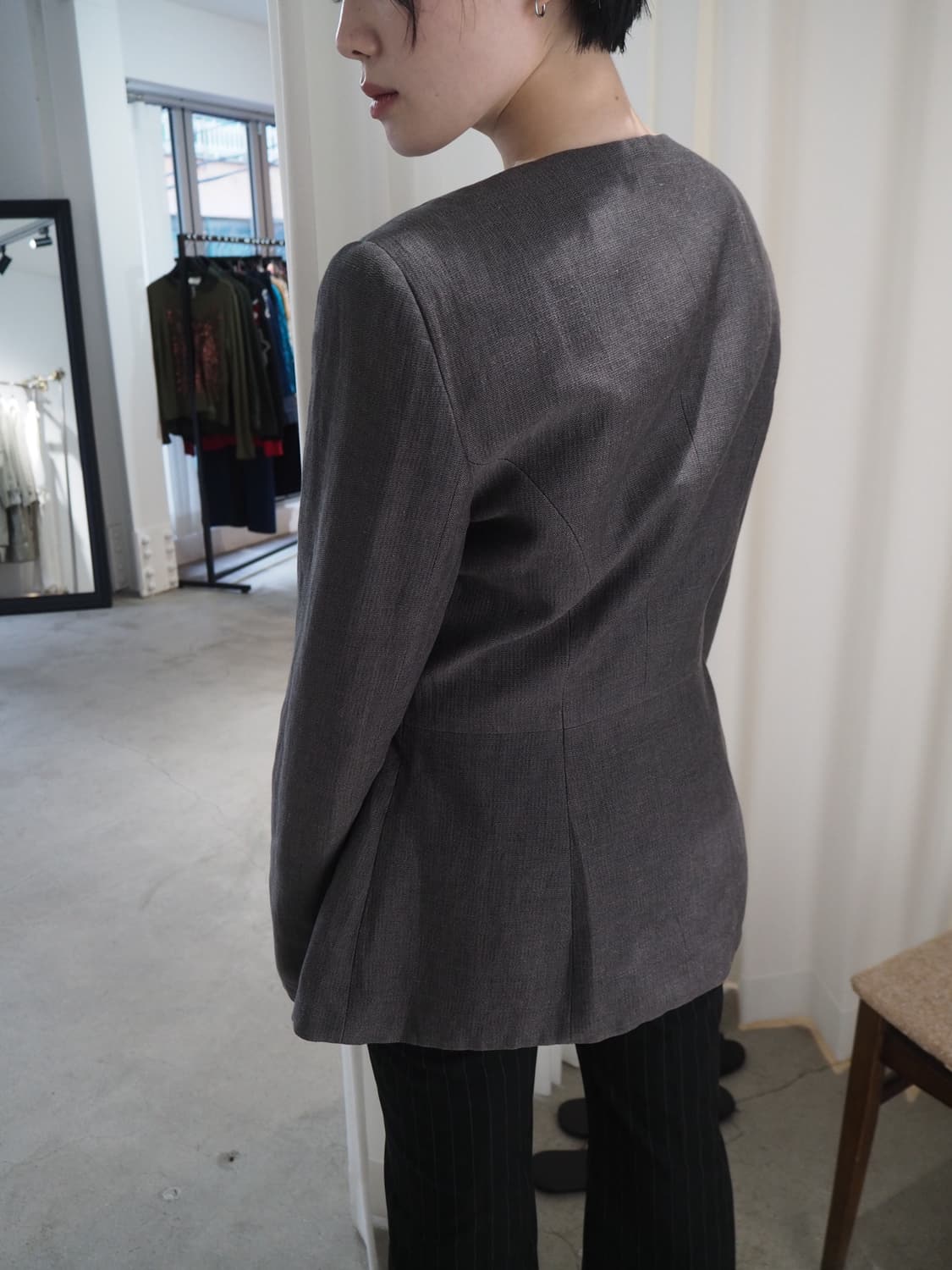 GIORGIO ARMANI jacket 상품이미지2