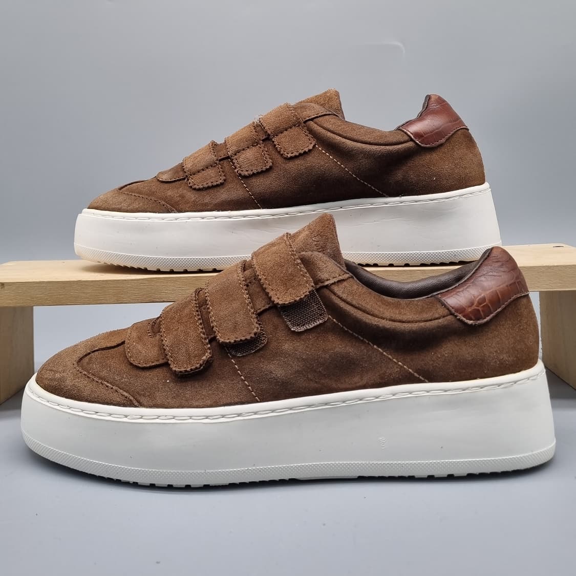 마시모두띠 벨크로 스니커즈245 상품이미지1