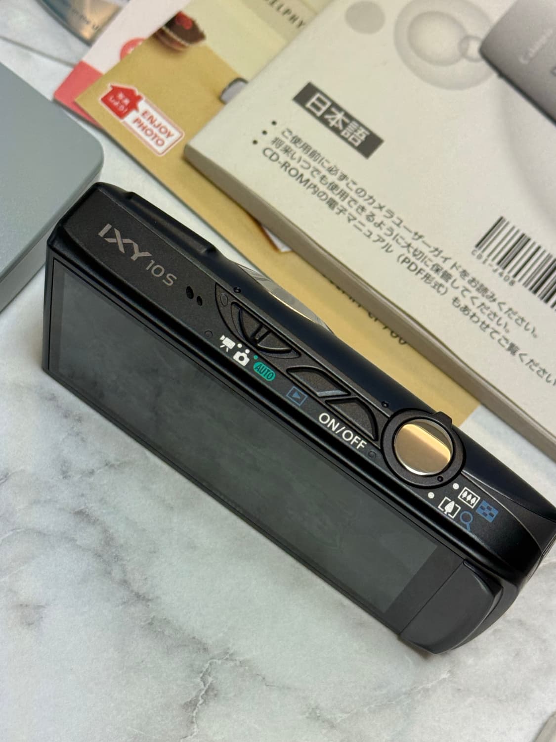 희귀, 풀박, 초민트급) 캐논 IXUS 210(익서스 210/익시10s) 상품이미지5