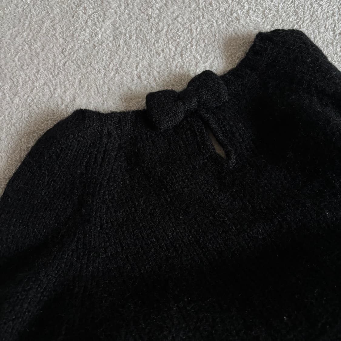 일본빈티지 Bou Jeloud 롱 니트 상품이미지6