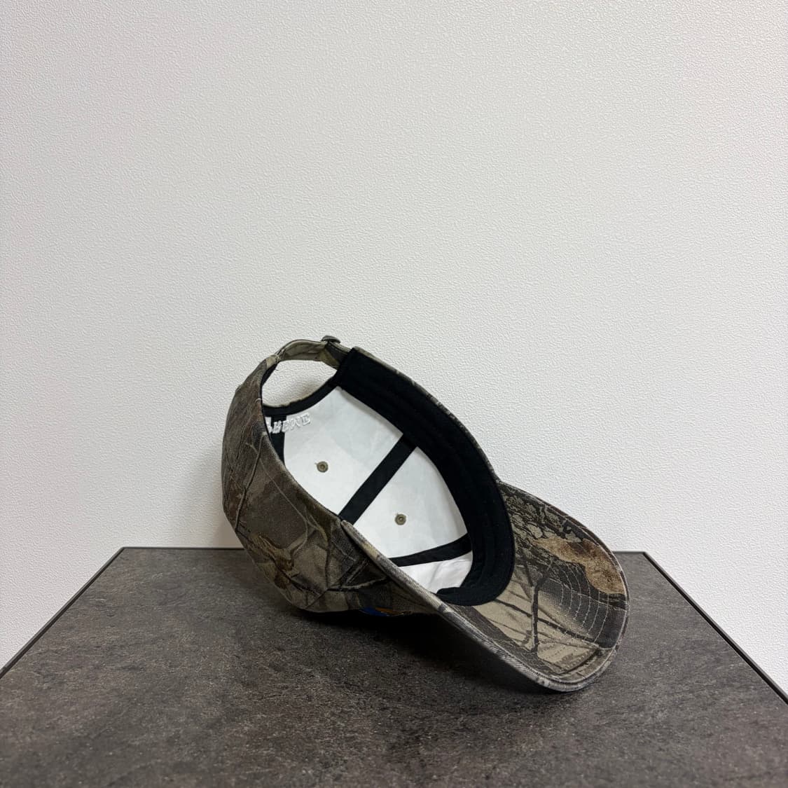 (OS) 슈프림 6패널 볼캡 모자 라이센스 리얼트리 카모 상품이미지7