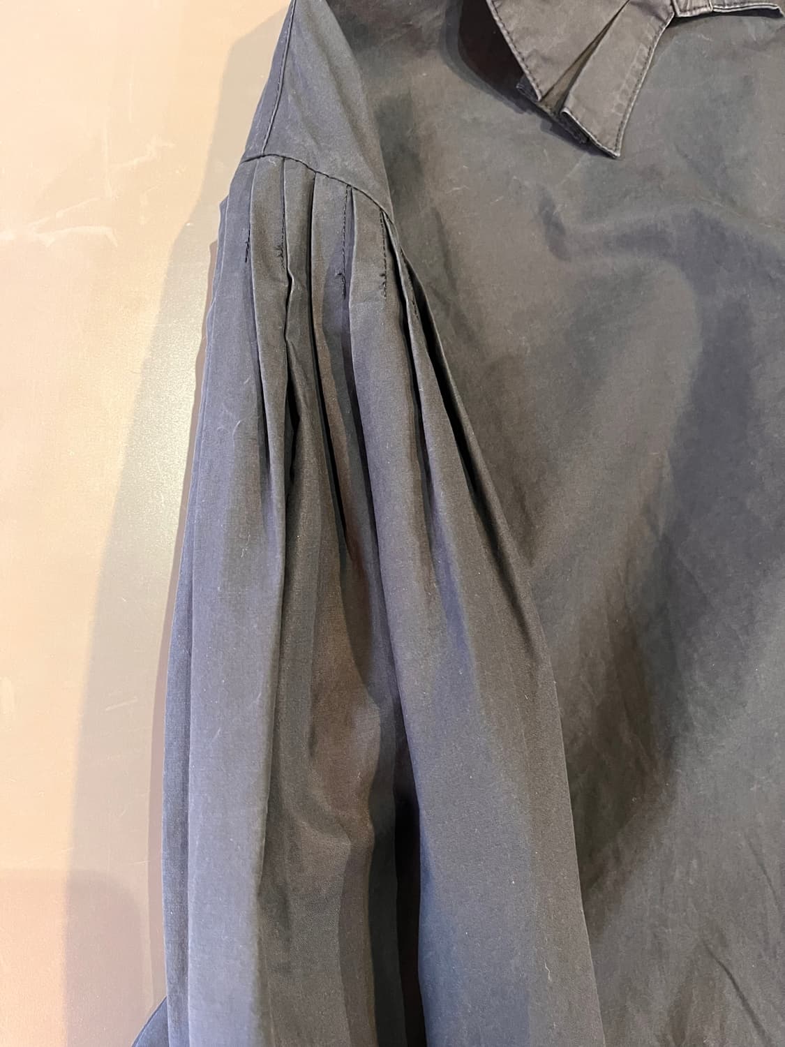 타임 코튼 블라우스 (이탈리아 원단) 상품이미지6