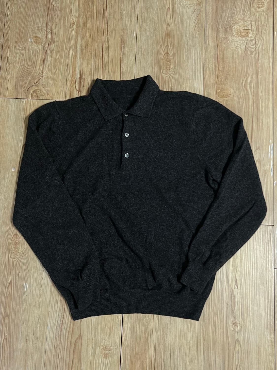 고비 캐시미어 니트 상품이미지1