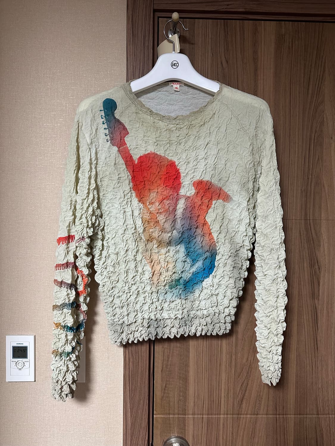 [46] MASU popcorn sweat shirts 상품이미지3