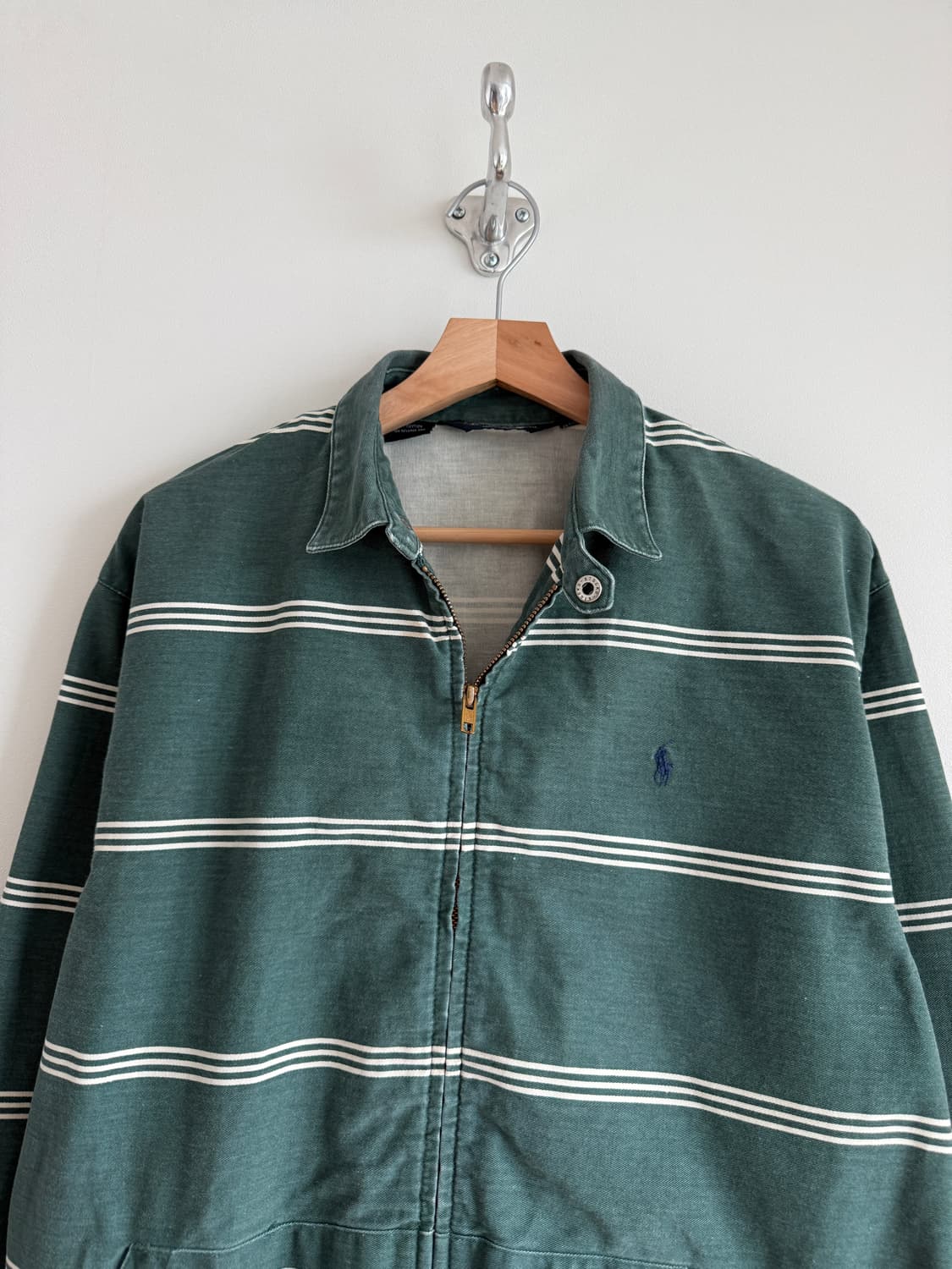 올드 폴로랄프로렌(Polo Ralph Lauren) 스윙자켓(U.S.A) 상품이미지2