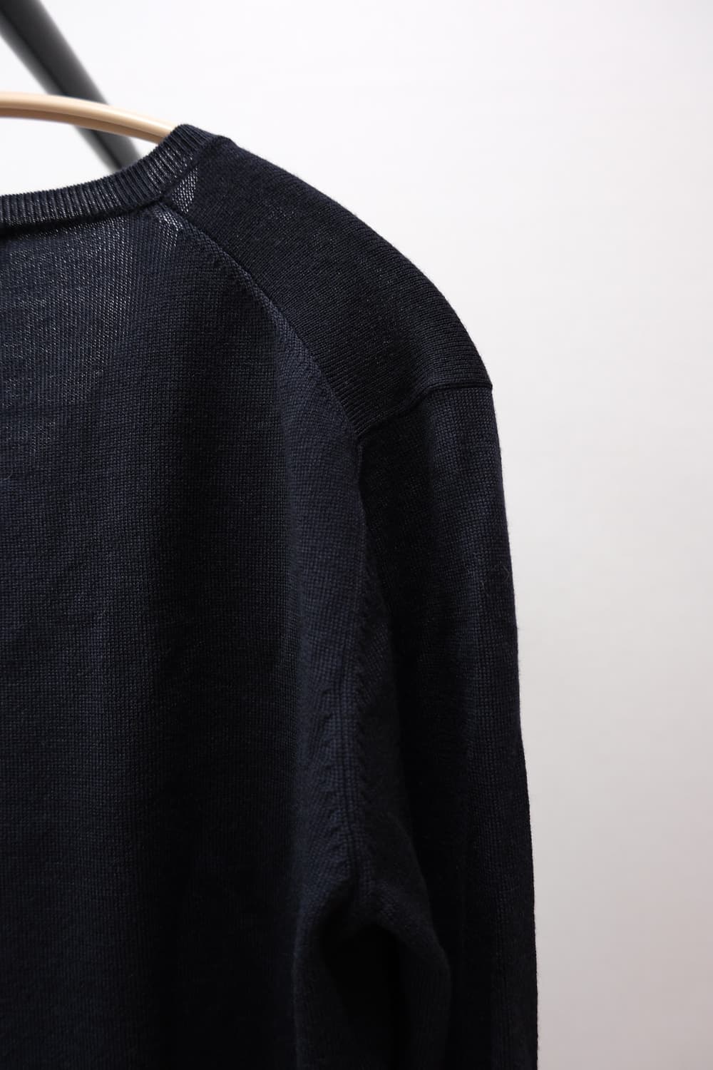 Prada 브이넥 니트 48 상품이미지6