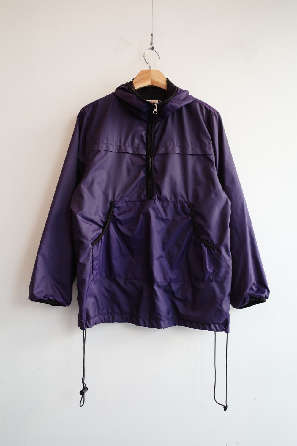 Japan brand 나일론 풀오버 윈드브레이커 상품이미지1