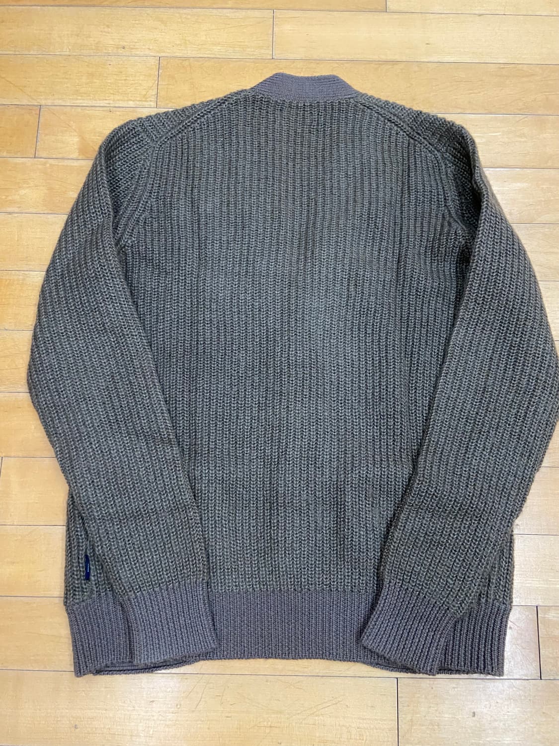 폴스미스 진스 울 나일론 가디건 S 상품이미지2