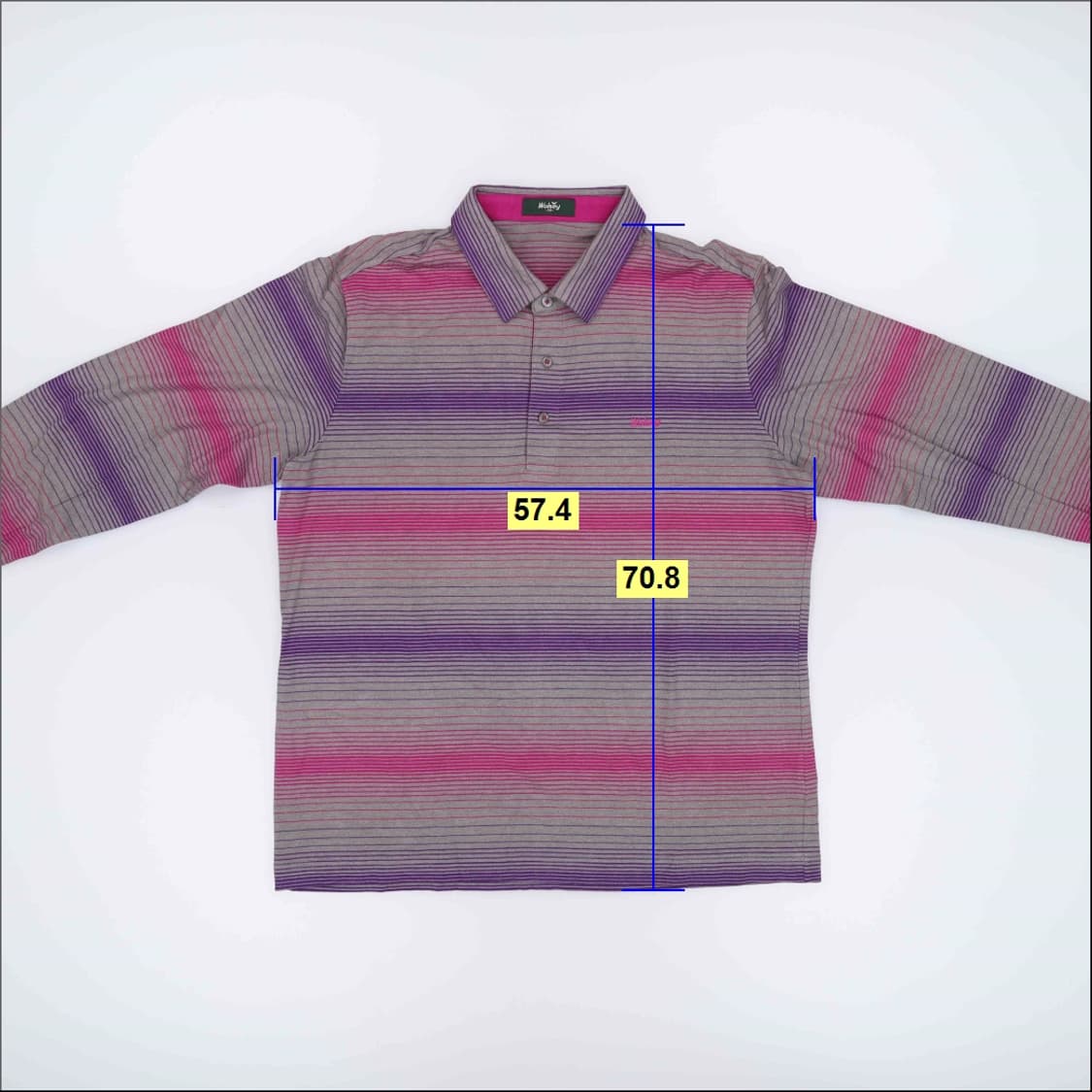 110 울시 긴팔 카라티 0429H 상품이미지5