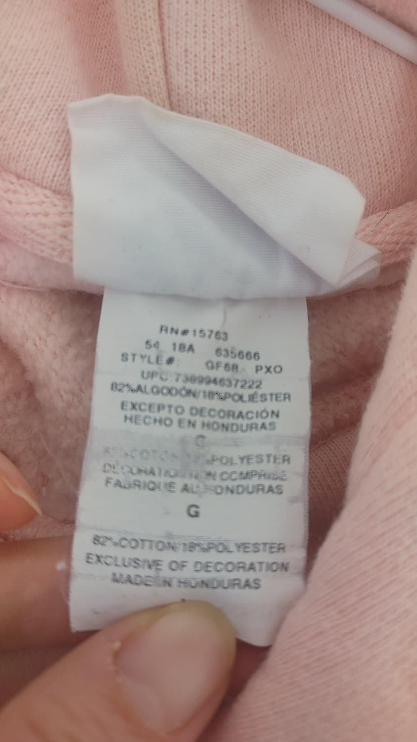 챔피언리버스위브 후드 상품이미지3