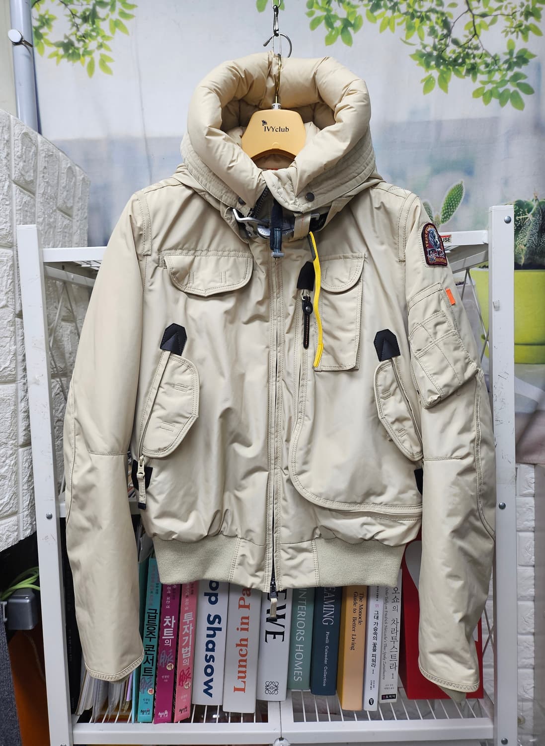매장정품/ 22FW 파라점퍼스 패딩 S 고비 남성 패딩점퍼 XD25 상품이미지1